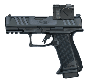 Walther PDP F-Series PRO 9mm Semi-Auto Pistol - 4"